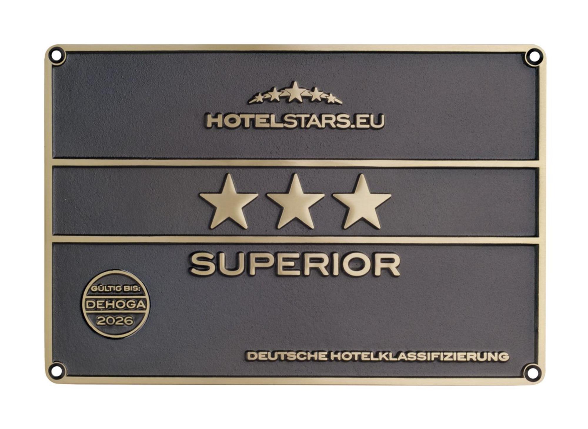 Hotel Angerland Garni Ratingen Exterior foto